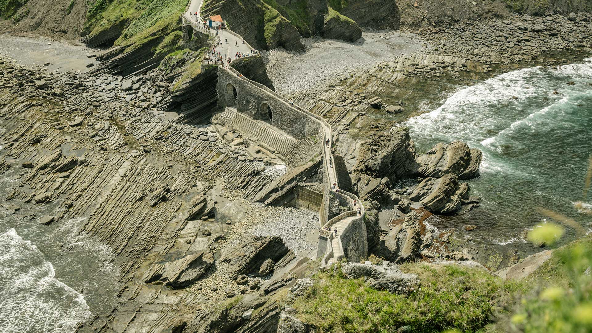 San Juan de Gaztelugatxe, Biscay San Juan de Gaztelugatxe, Biscay