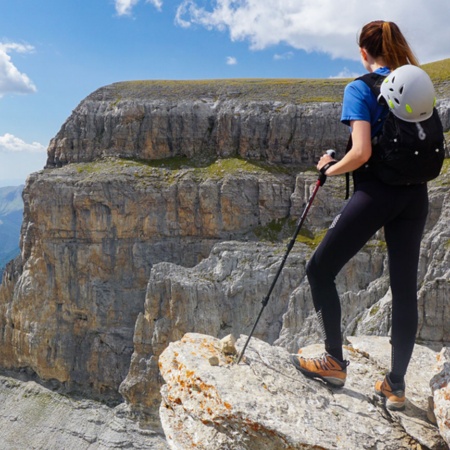 Alpinisme à Huesca