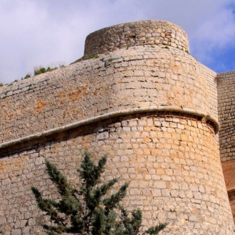 Portal Nou, Ibiza.