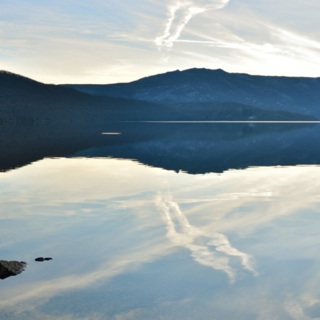 Sanabria Lake (Zamora, Castilla y León)