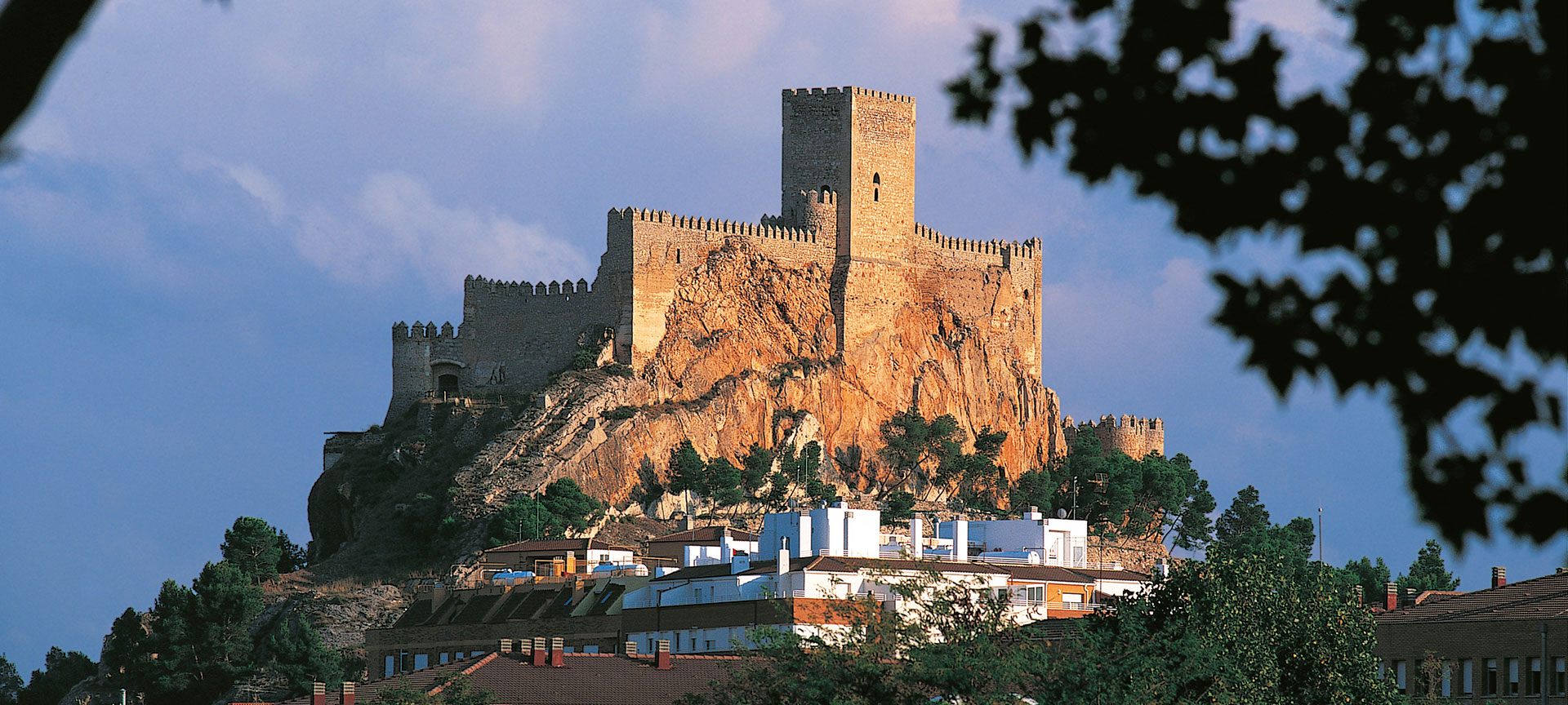 Château de Chinchilla. Albacete Château de Chinchilla. Albacete