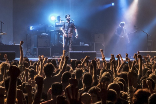 Supersubmarina lors de l'édition 2013 du FIZ