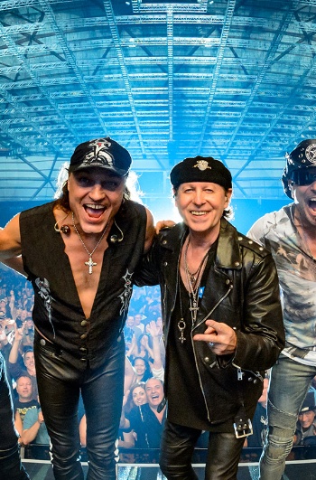 Scorpions