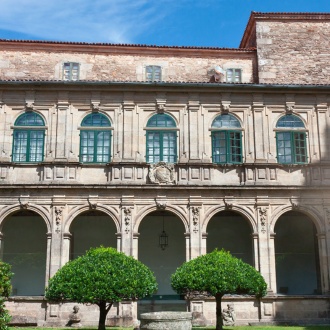 Santo Domingo de Bonaval Convent