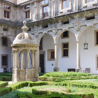 Hostal de los Reyes Católicos