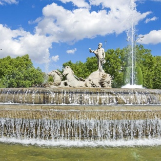 Neptune Fountain