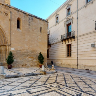 Museo Diocesano di Arte Sacra di Orihuela ad Alicante, Comunità Valenciana
