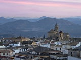 Spagnolo e natura a Úbeda e Sierras de Jaén