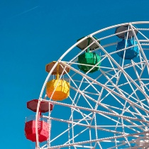 Parco del Tibidabo, Barcellona