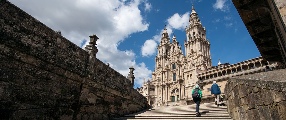 Santiago de Compostela Cathedral Santiago de Compostela Cathedral