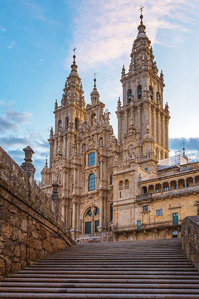 Santiago de Compostela Cathedral Santiago de Compostela Cathedral