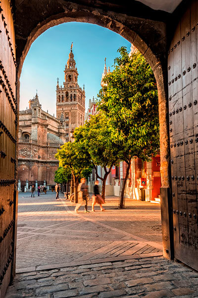 Seville Cathedral Seville Cathedral