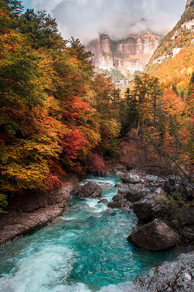 Ordesa y Monte Perdido National Park Ordesa y Monte Perdido National Park