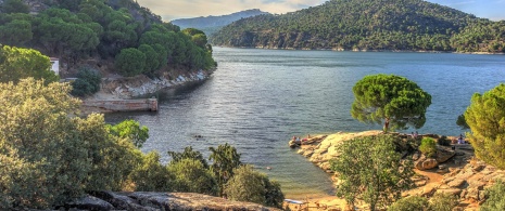 Pantano di San Juan (Comunità di Madrid)