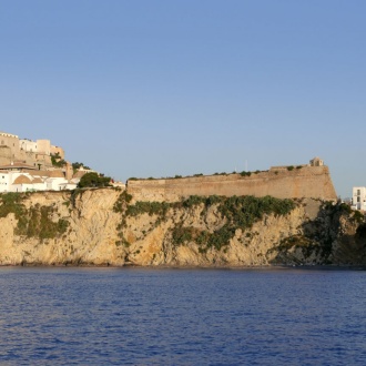 Remparts de Dalt Vila, Ibiza
