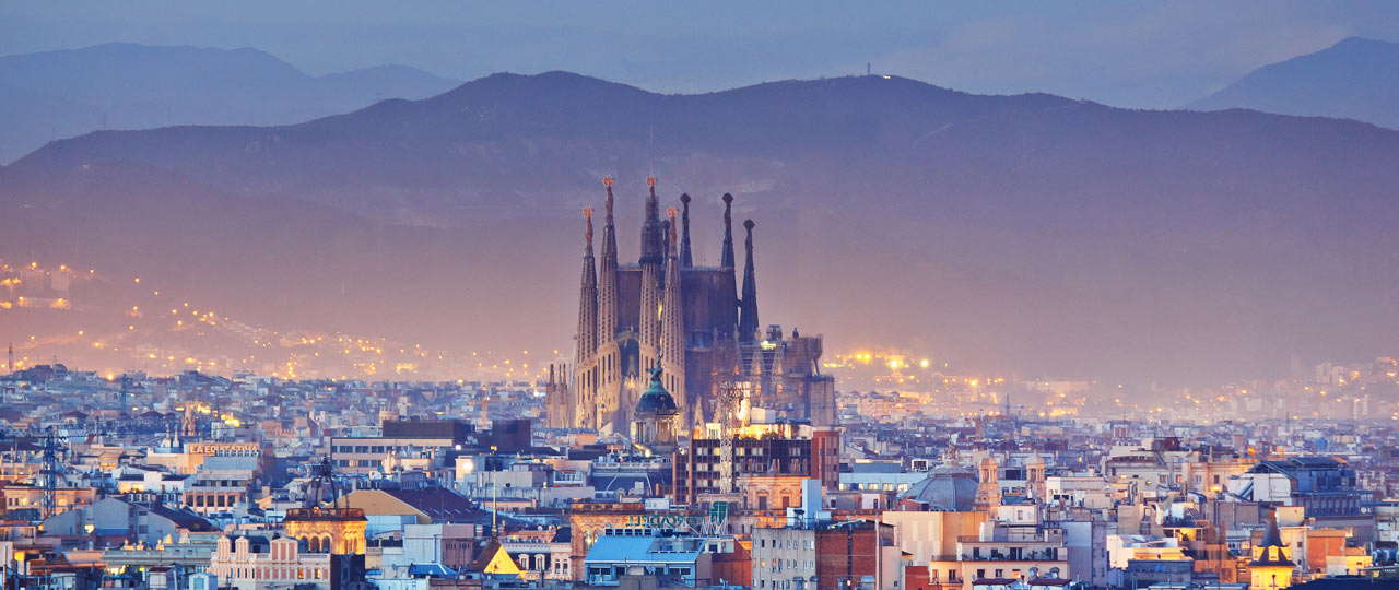 Views of Barcelona Views of Barcelona